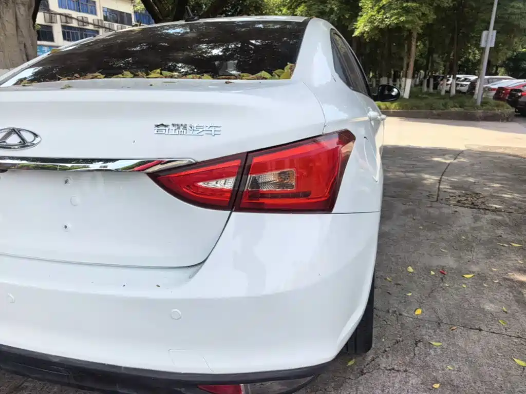 Arrizo 5 2017 SPORT 1.5T Manual Deluxe Edition купить на сайте DeffCars