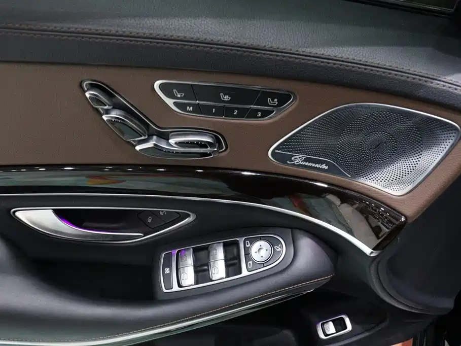 Maybach S-Class 2019 facelift S 450 4MATIC купить на сайте DeffCars