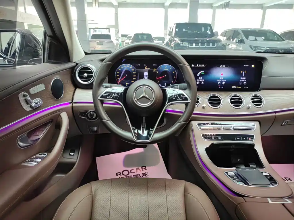 Mercedes-Benz E-Class 2023 E 300 L Fashion купить на сайте DeffCars