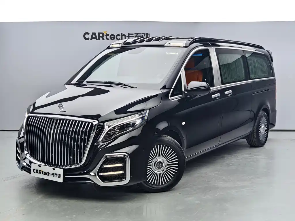 VITO 2018 2.0T Business Edition National V купить на сайте DeffCars