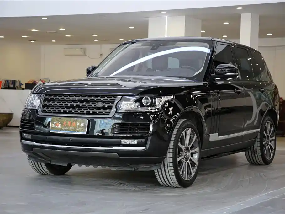 Range Rover 2017 3.0 SC V6 Vogue купить на сайте DeffCars