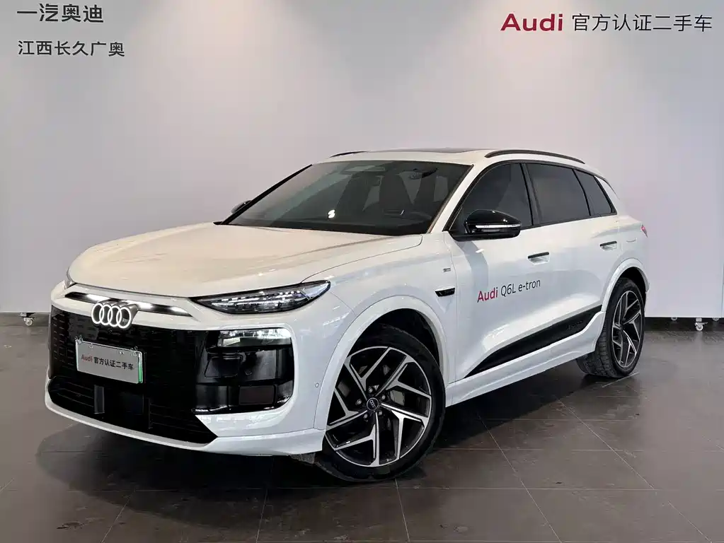 Audi Q6L e-tron 2026 first pilot version купить на сайте DeffCars