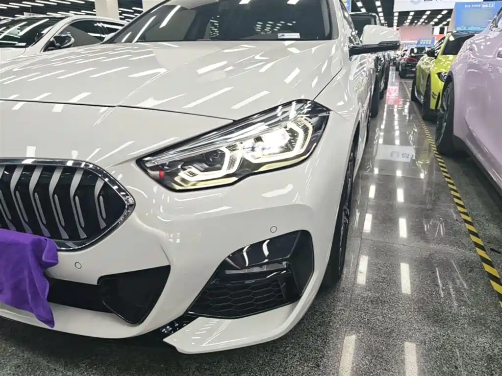 BMW 2 Series Imported 2021 225i Four-Door Coupe M Sports Package купить на сайте DeffCars