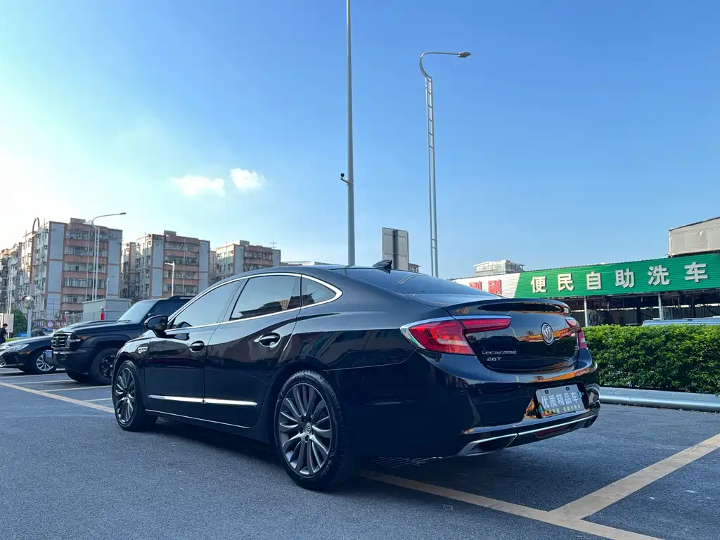 LaCrosse 2016 28T flagship model купить на сайте DeffCars