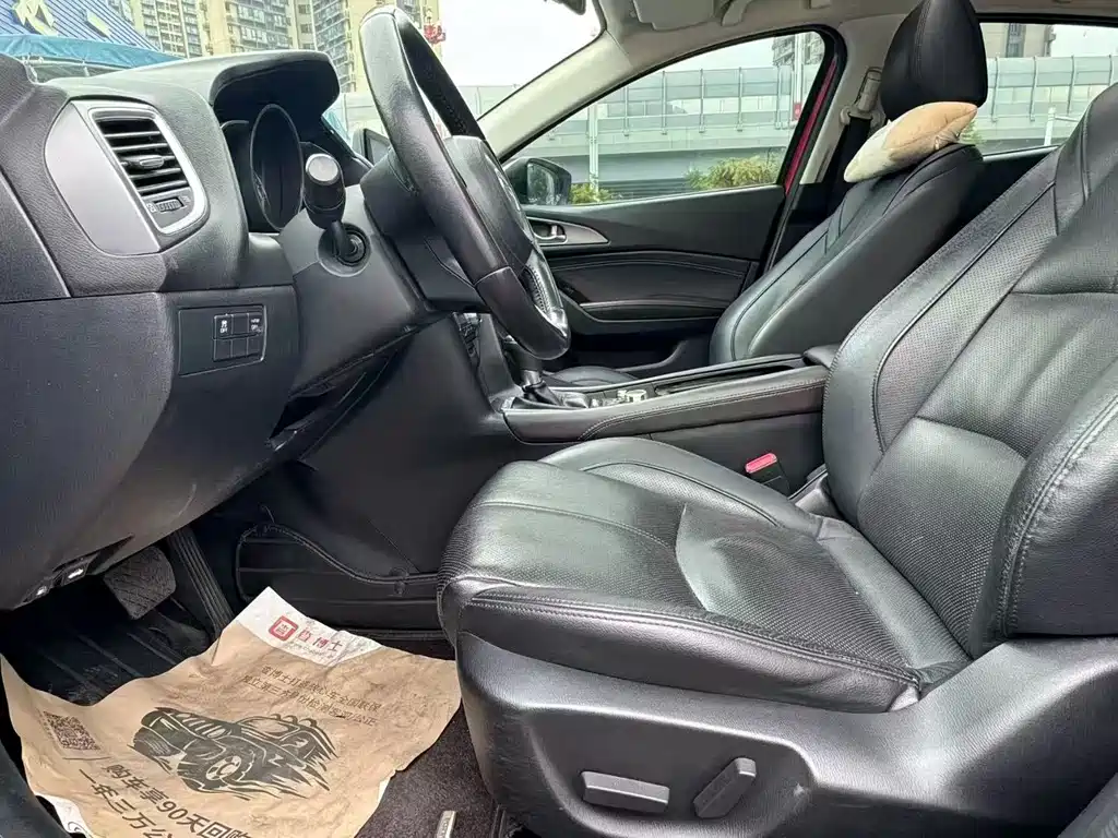 Mazda3 Angkesela 2017 Sedan 2.0L Automatic Premium National V купить на сайте DeffCars