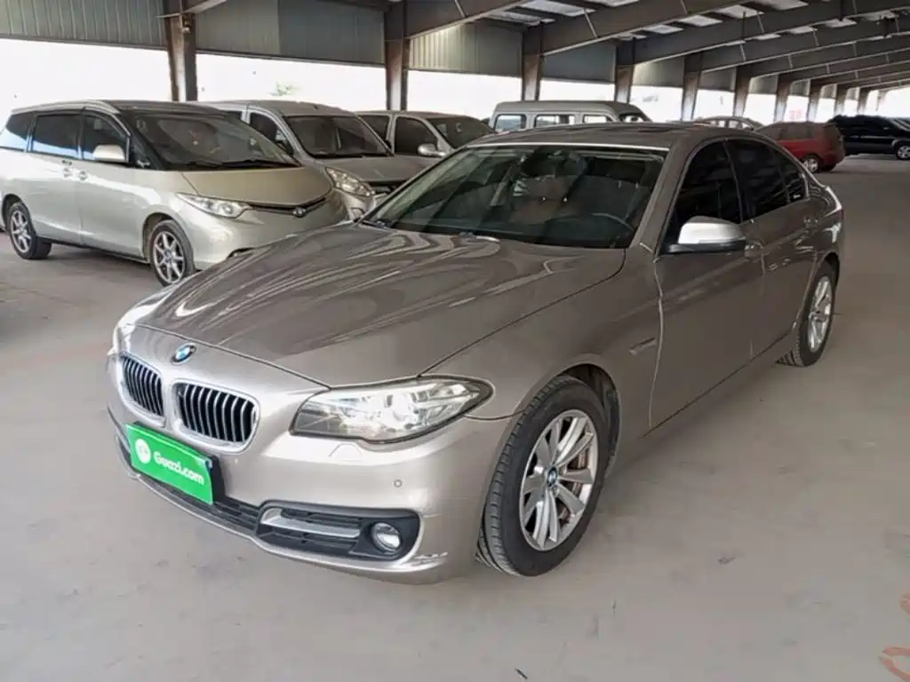 BMW 5 Series Imported 2015 520i Elegant купить на сайте DeffCars