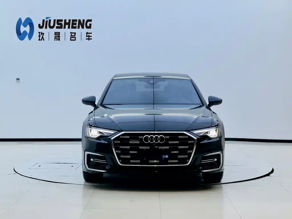 Audi A6L 2025 45 TFSI Premium Dynamic + Ventilation Comfort Package купить на сайте DeffCars