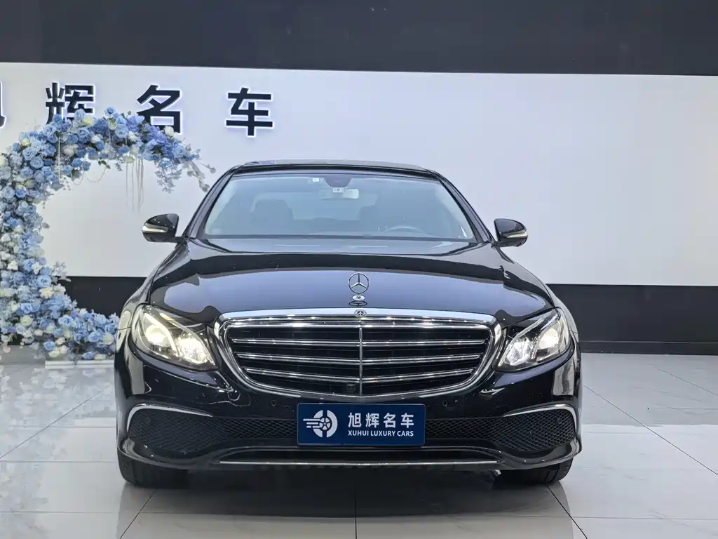 Mercedes-Benz E-Class 2018 facelift E 300 L fashionable model купить на сайте DeffCars