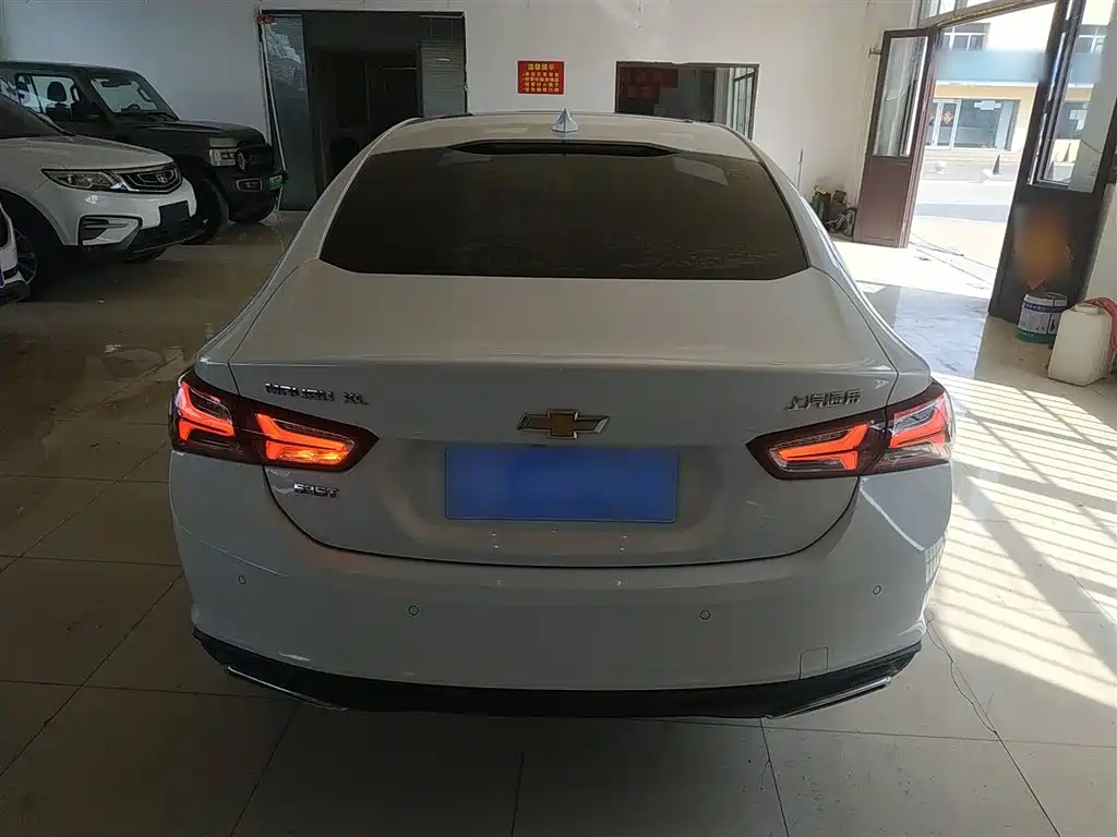 Malibu XL 2022 535T automatic Ruilian version купить на сайте DeffCars