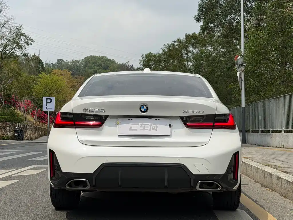BMW 3 Series 2023 325Li M Sports Package купить на сайте DeffCars