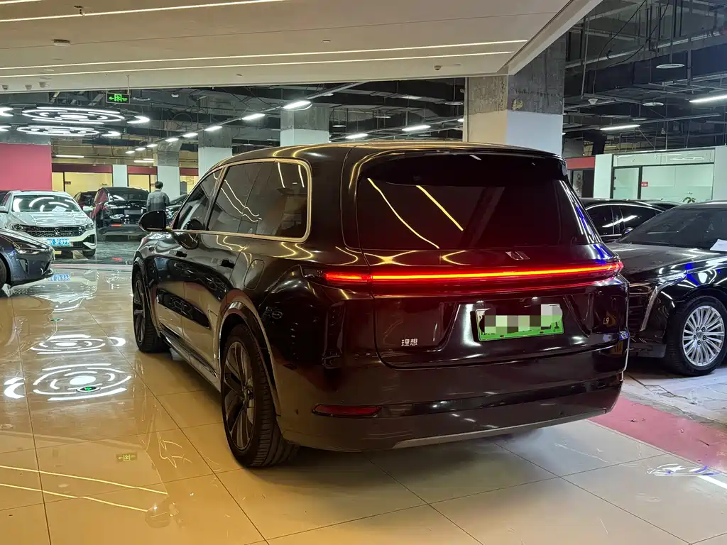 Ideal L9 2024 Pro купить на сайте DeffCars