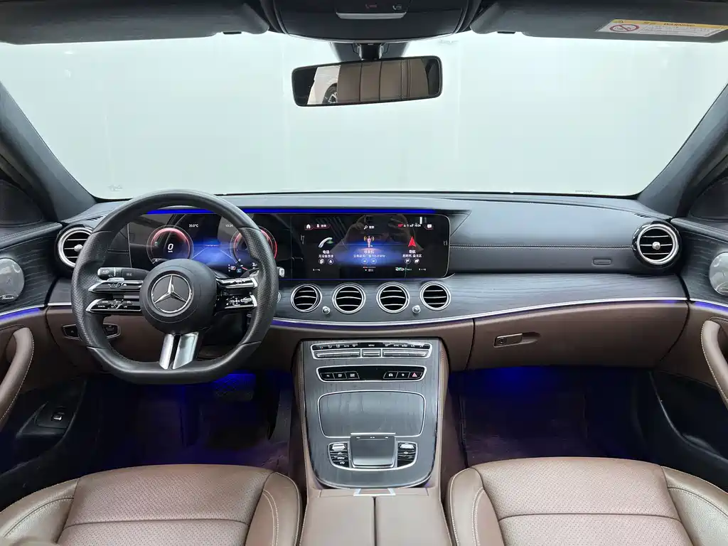 Mercedes-Benz E-Class 2021 E 300 L Sporty and Fashionable купить на сайте DeffCars