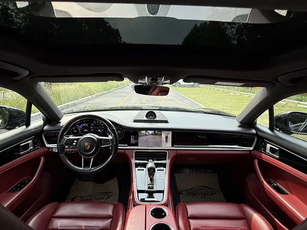 Panamera 2017 3.0T купить на сайте DeffCars