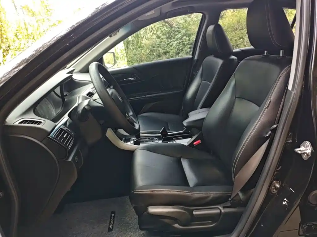Accord 2016 2.0L Comfort Edition купить на сайте DeffCars