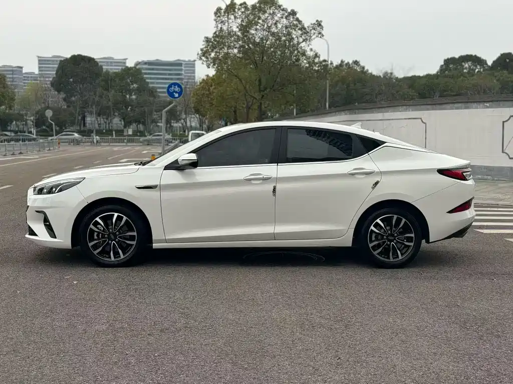 Jiayue A5 2020 1.5T CVT Elite купить на сайте DeffCars
