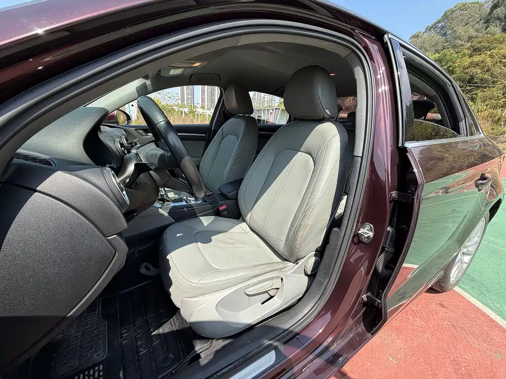 Audi A3 2017 Limousine 35 TFSI Enterprising купить на сайте DeffCars