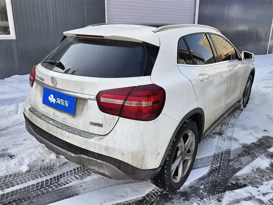 Mercedes-Benz GLA 2018 GLA 200 Dynamic купить на сайте DeffCars