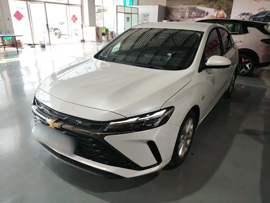 Cruze 2024 1.5L dual-clutch enjoyment version купить на сайте DeffCars