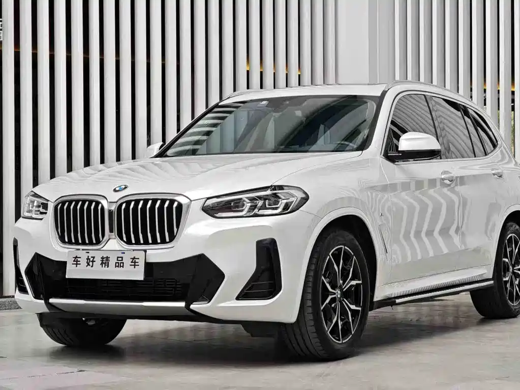 BMW X3 2022 xDrive25i M Sports Package купить на сайте DeffCars