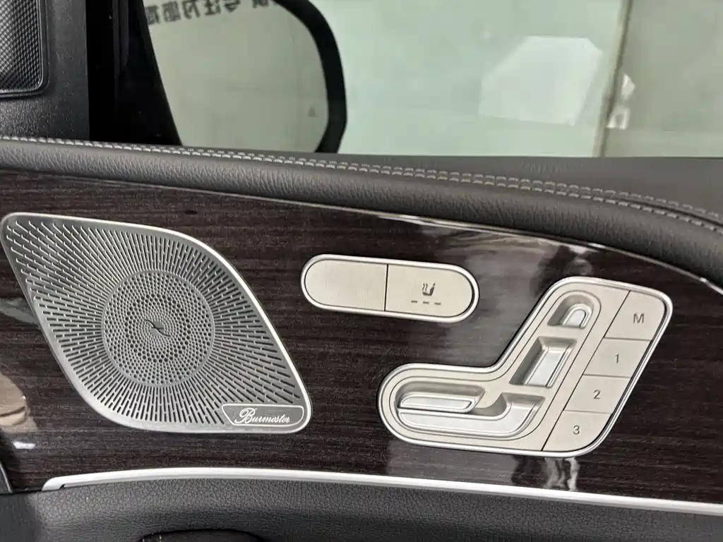 Mercedes-Benz GLS 2021 facelift GLS 450 4MATIC fashionable model купить на сайте DeffCars
