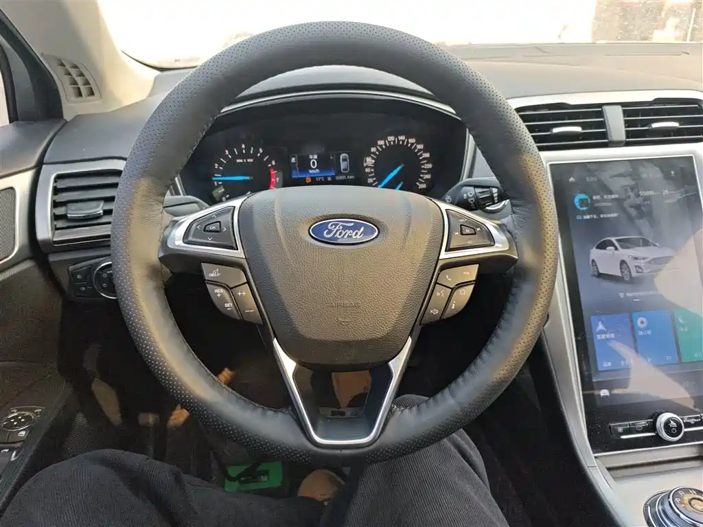 Mondeo 2020 EcoBoost 180 Fashion Model купить на сайте DeffCars