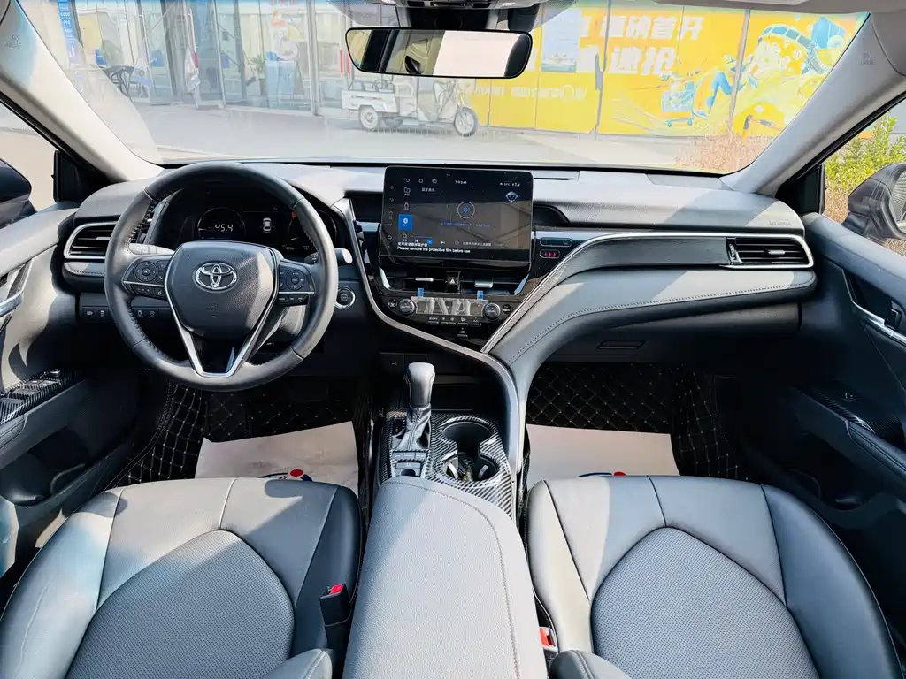Camry 2023 2.5G Deluxe Edition купить на сайте DeffCars