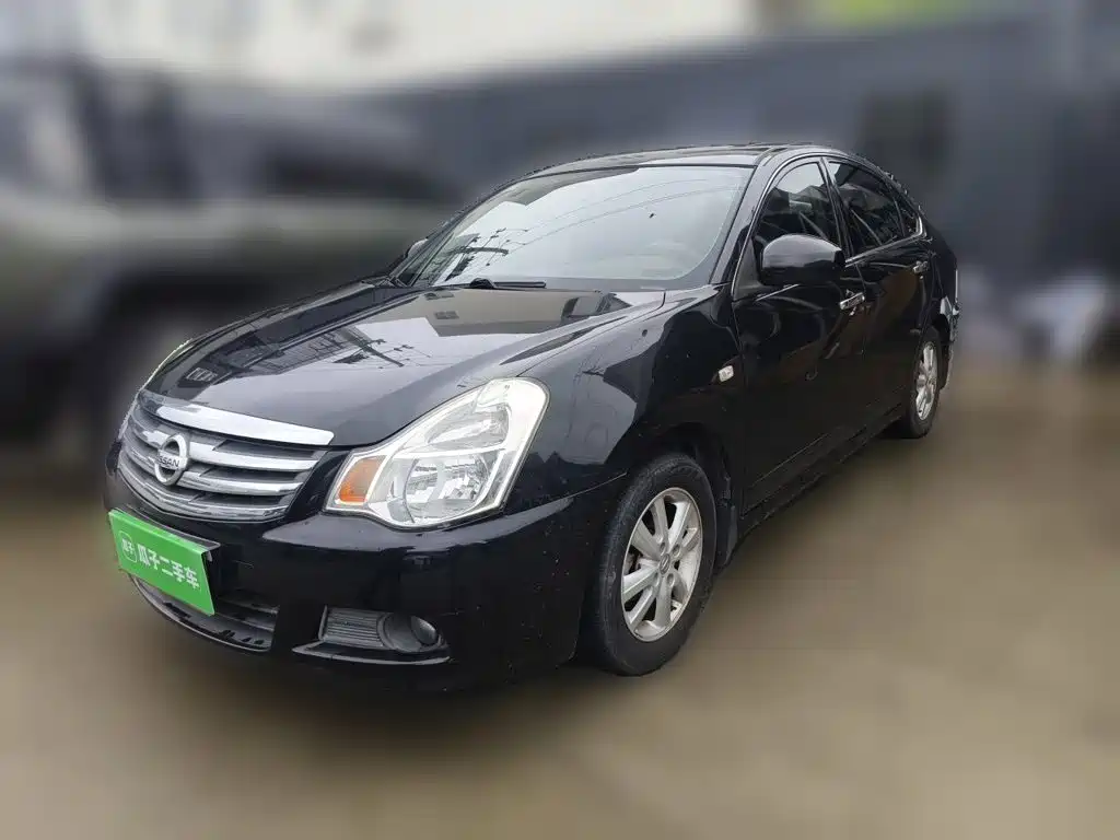 Sylphy 2016 Classic 1.6XE Automatic Leading Edition купить на сайте DeffCars
