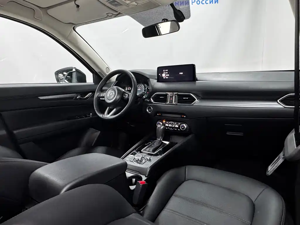 Mazda CX-5 2022 2.0L automatic two-wheel drive smart model купить на сайте DeffCars