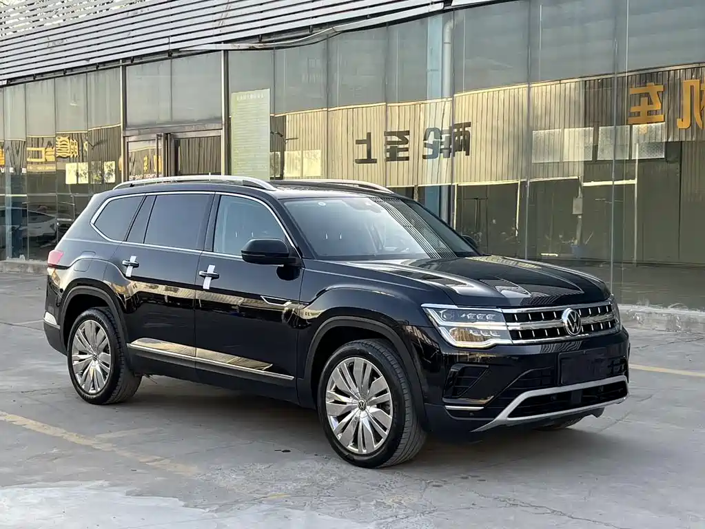 Touron 2022 380TSI four-wheel drive supreme flagship version купить на сайте DeffCars