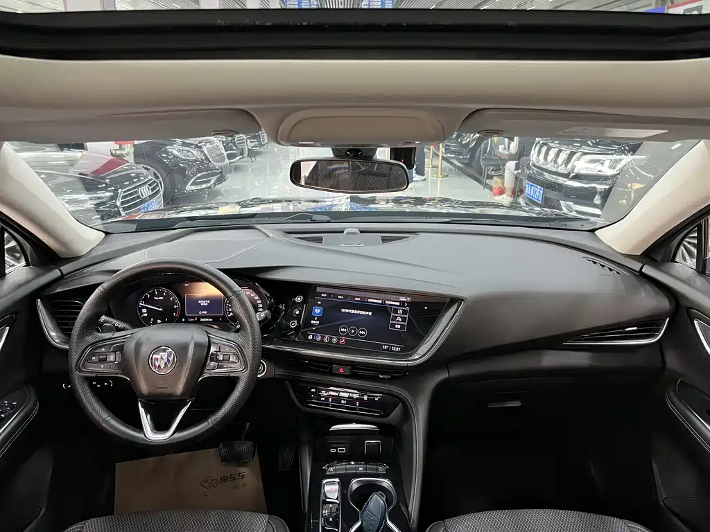 Envision S 2020 Envision S 652T two-wheel drive elite model купить на сайте DeffCars