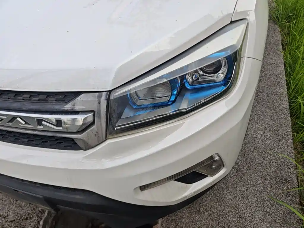 Changan CS75 2016 1.8T automatic elite type National V купить на сайте DeffCars