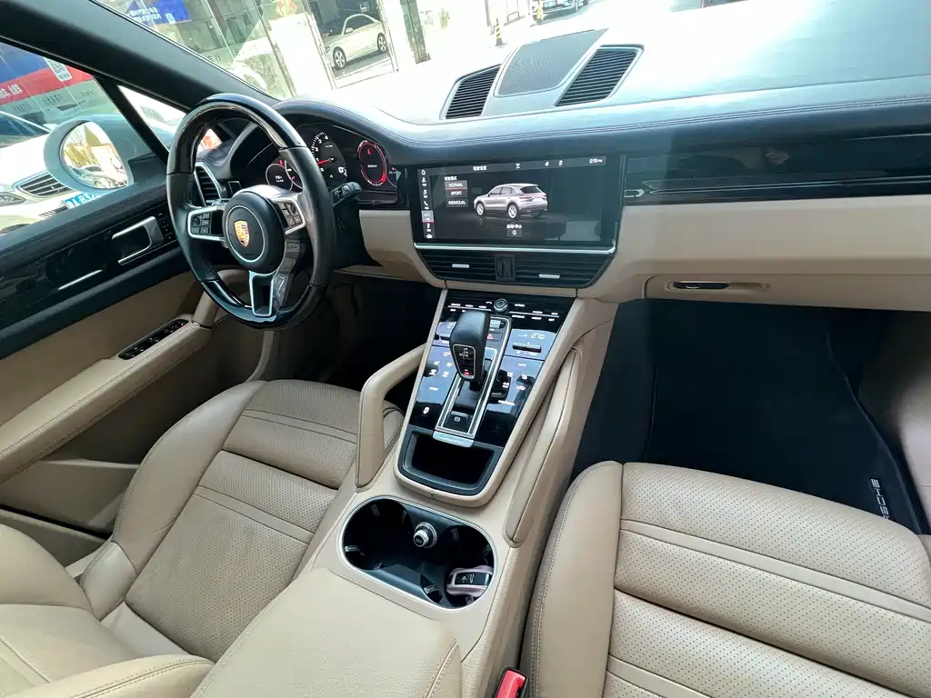 Cayenne 2019 Cayenne 3.0T купить на сайте DeffCars