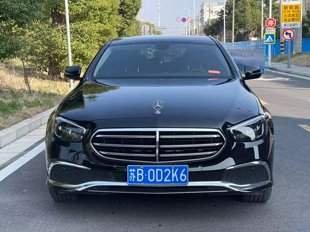 Mercedes-Benz E-Class 2023 E 260 L купить на сайте DeffCars