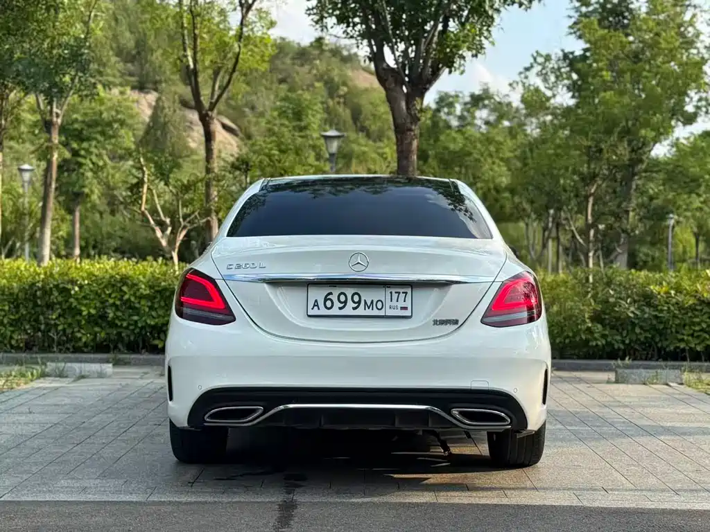 Mercedes-Benz C-Class 2021 C 260 L Sports Star Collection Edition купить на сайте DeffCars