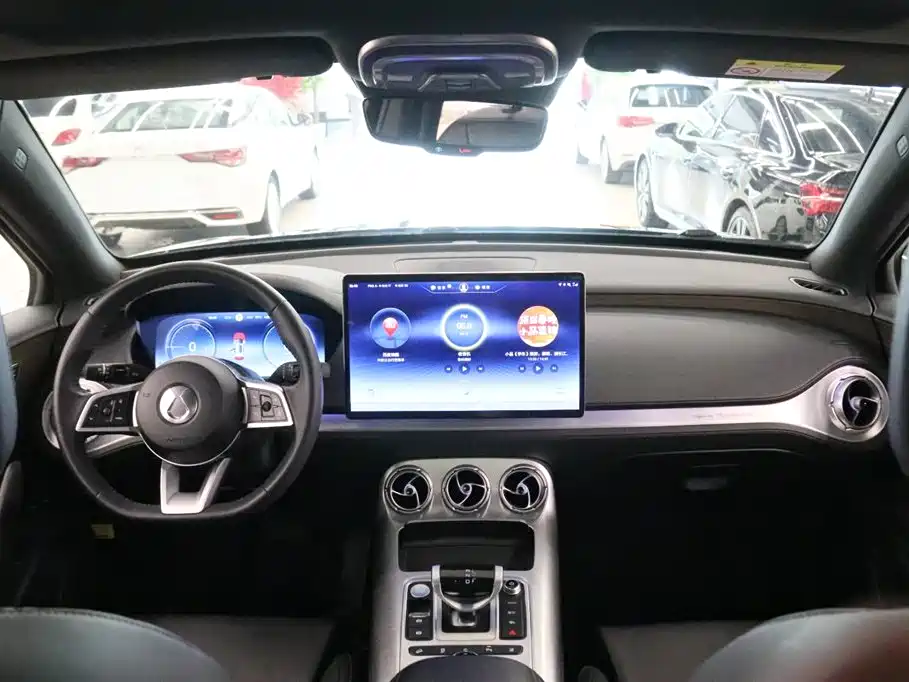Denza X 2020 PHEV flagship version купить на сайте DeffCars