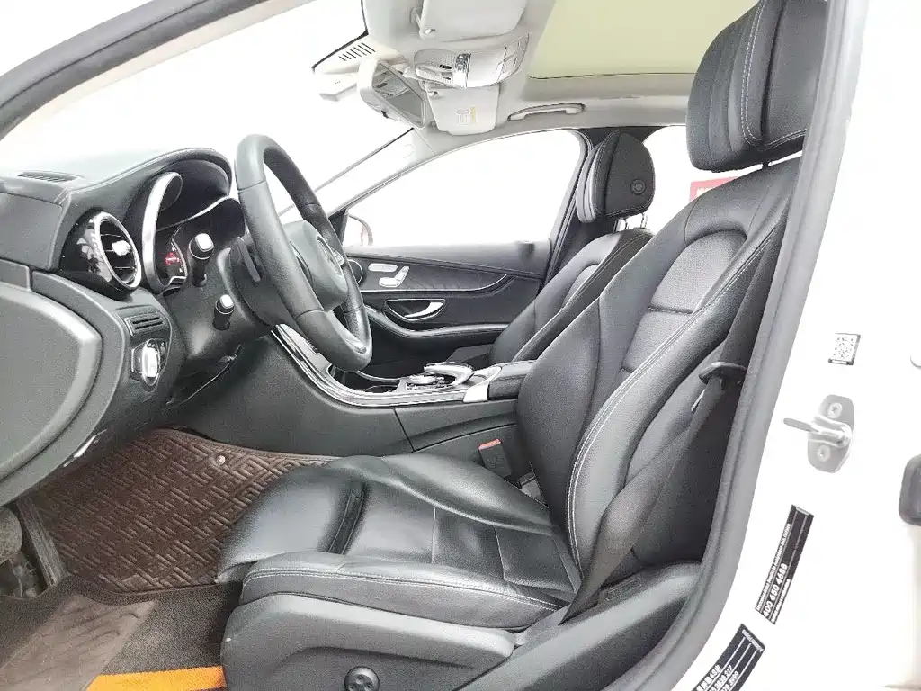 Mercedes-Benz C-Class 2018 C 200 L Sports Edition купить на сайте DeffCars