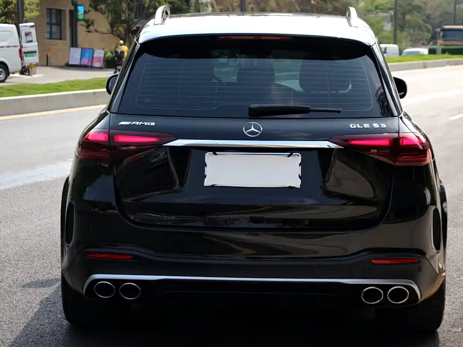 Mercedes-Benz GLE AMG 2024 AMG GLE 53 4MATIC+ купить на сайте DeffCars