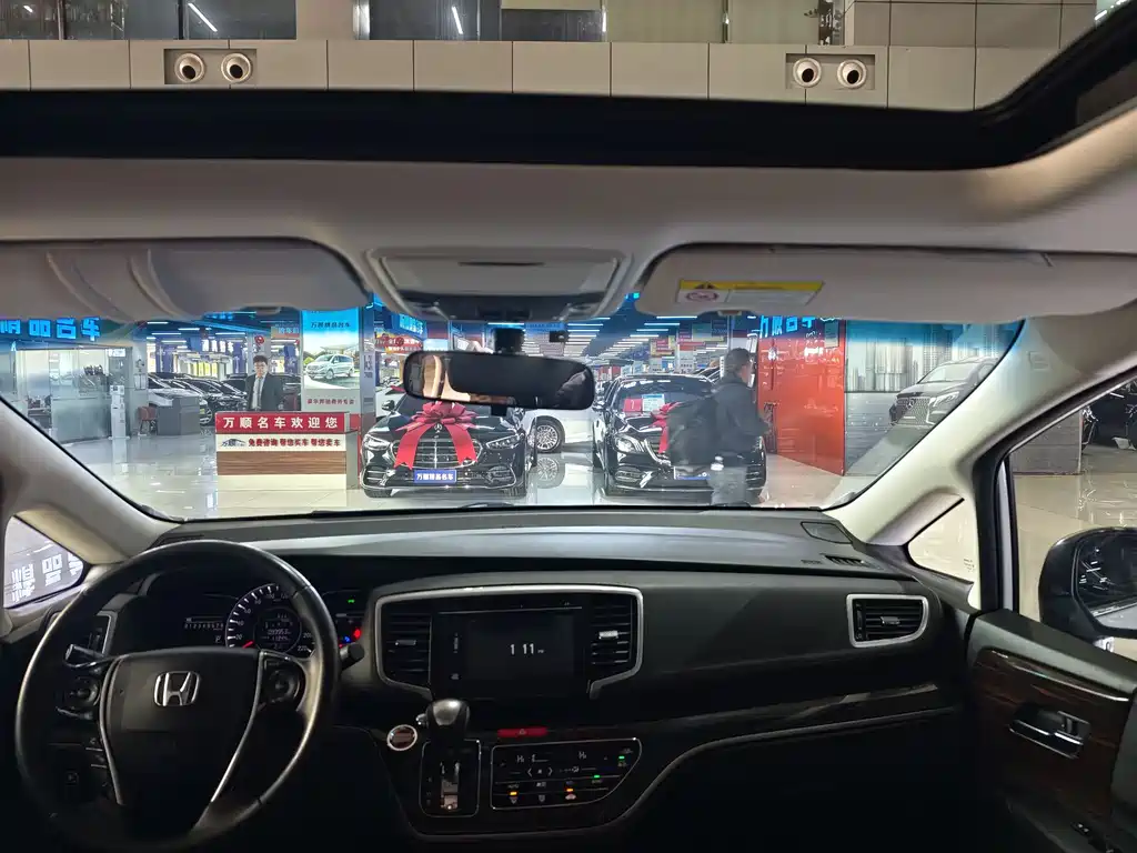 Odyssey 2018 2.4L Smart Edition купить на сайте DeffCars