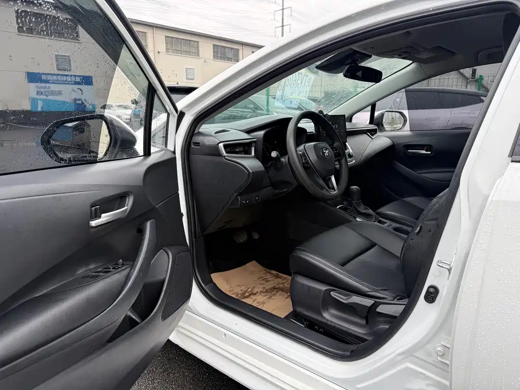 Ralink 2023 Intelligent Electric Hybrid Dual Engine 1.8L Leading Edition купить на сайте DeffCars