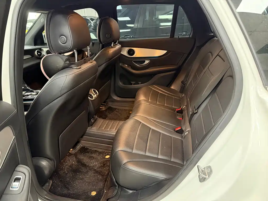 Mercedes-Benz GLC 2019 GLC 200 L 4MATIC купить на сайте DeffCars