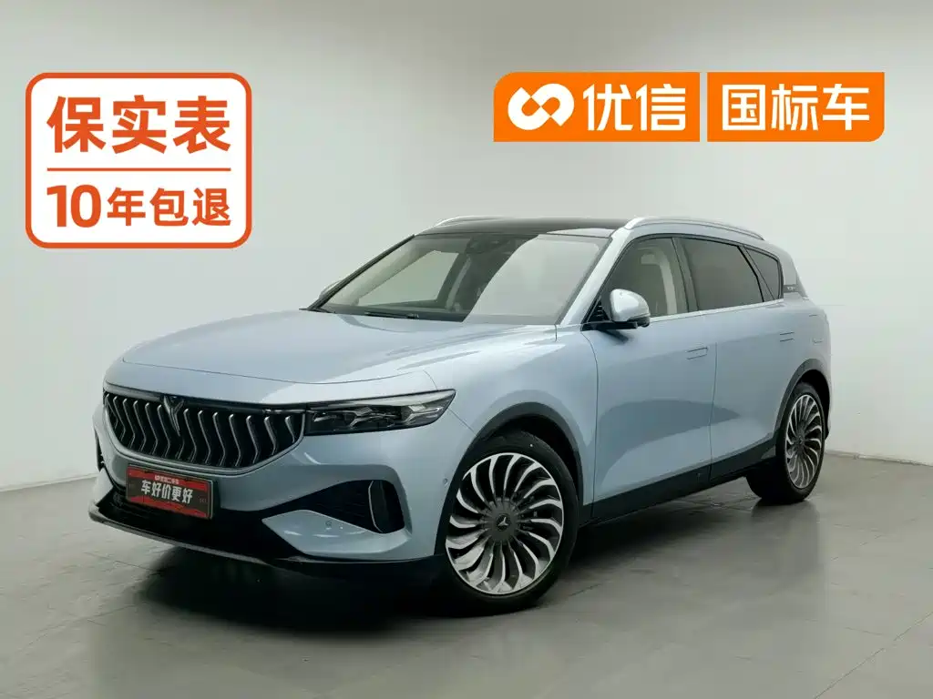 Lantu FREE 2021 four-wheel drive standard extended range exclusive luxury package купить на сайте DeffCars