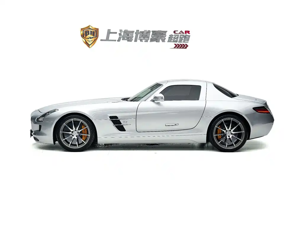 Mercedes SLS-Class AMG 2011 Model SLS купить на сайте DeffCars