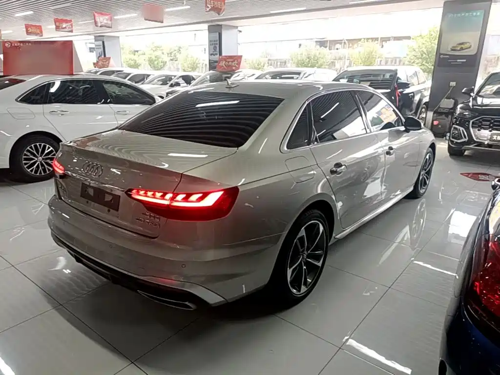 Audi A4L 2020 40 TFSI Fashionable and Dynamic купить на сайте DeffCars