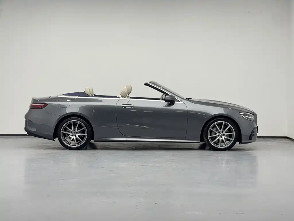 Mercedes E-Class import 2021 modified E 260 convertible coupe купить на сайте DeffCars