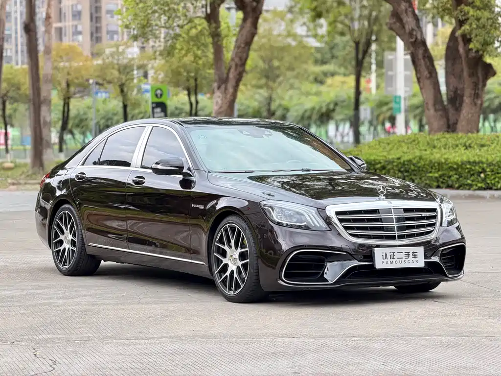 Mercedes-Benz S-Class 2014 S 320 L Luxury Model купить на сайте DeffCars