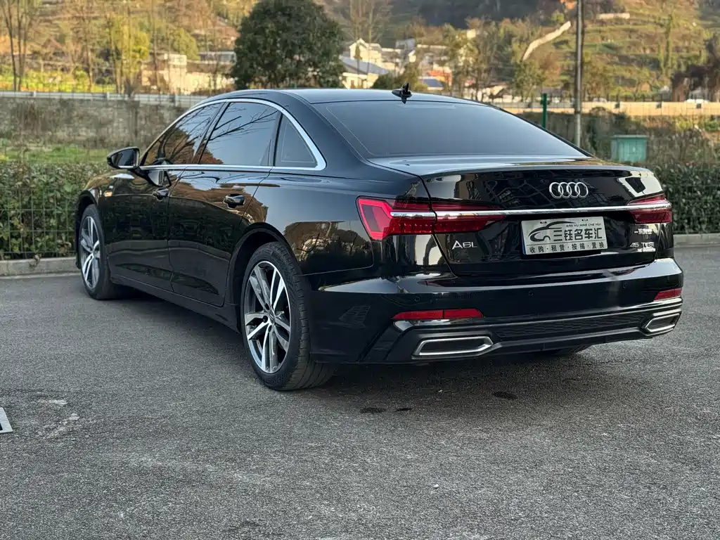 Audi A6L 2020 45 TFSI Premium Dynamic Model купить на сайте DeffCars