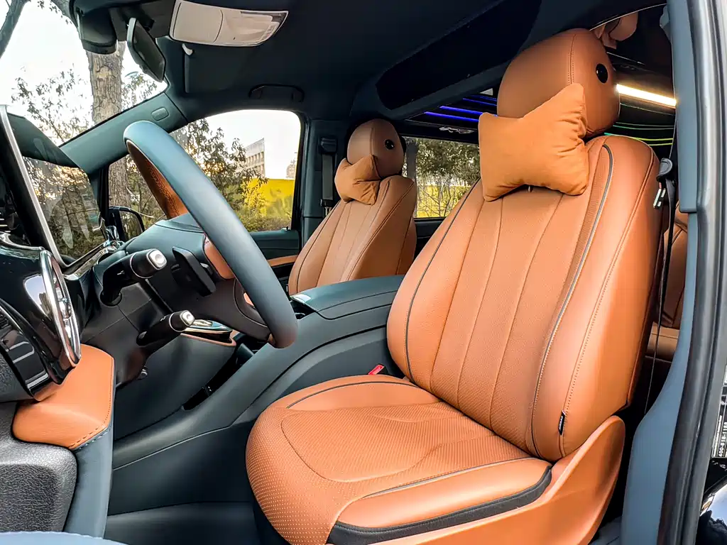Vito 2023 2.0T Business Edition 7 seats купить на сайте DeffCars
