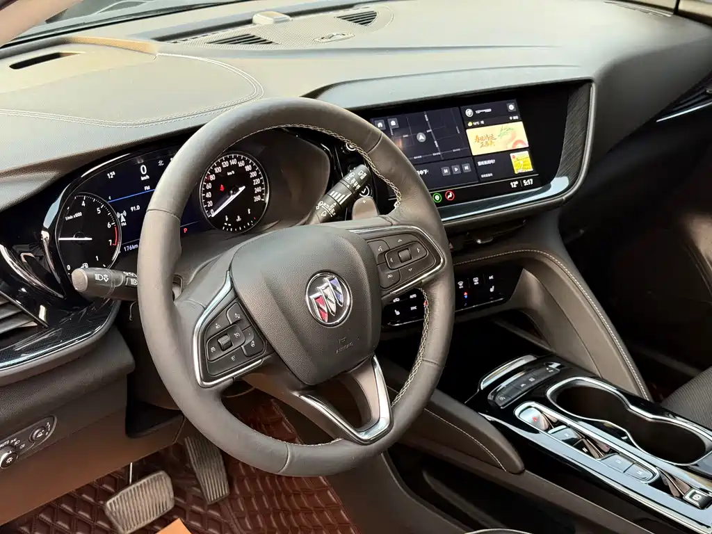 Envision Plus 2023 Envision Plus 652T five-seater luxury model купить на сайте DeffCars