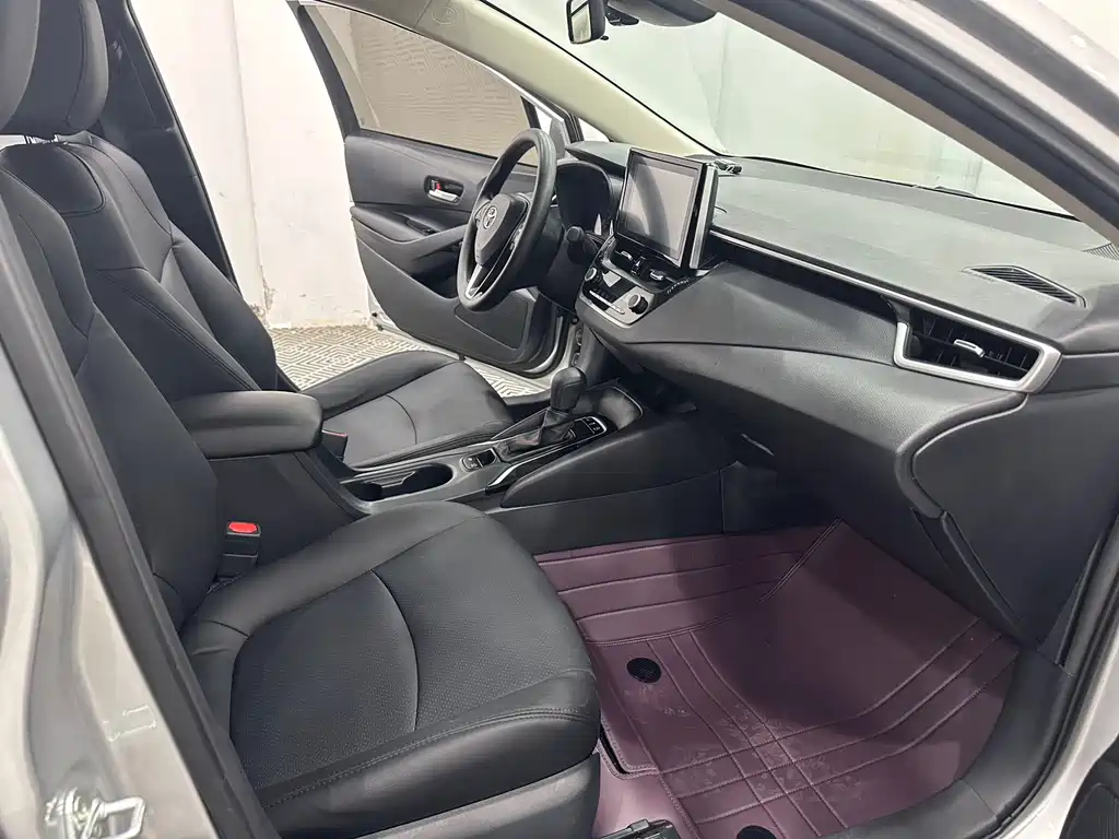 Corolla 2021 1.2T S-CVT Elite PLUS Edition купить на сайте DeffCars