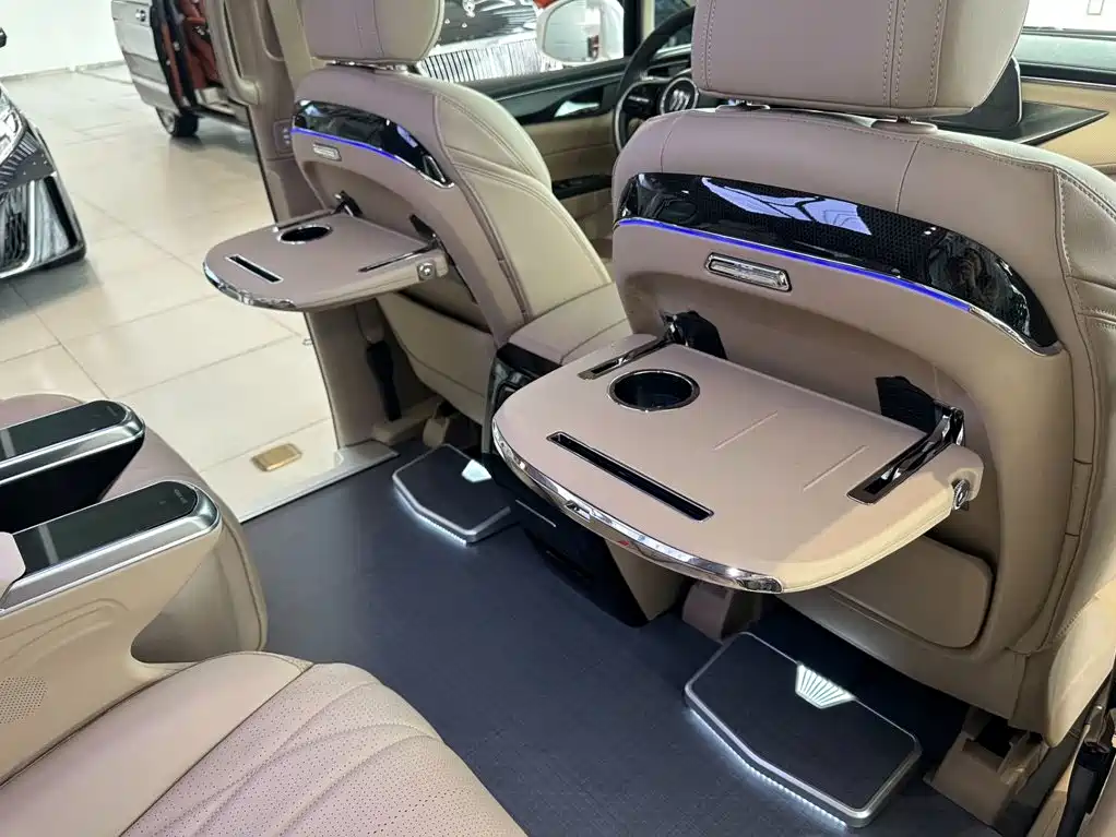 Buick GL8 2026 land business class comfortable DG version купить на сайте DeffCars